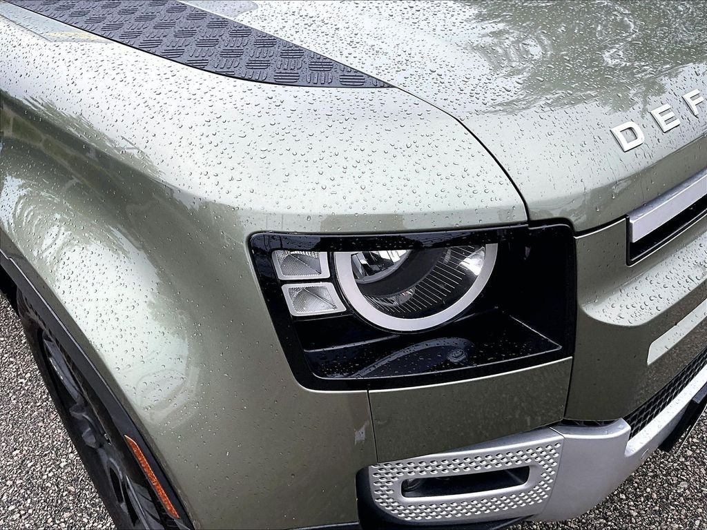 2020 Land Rover Defender S