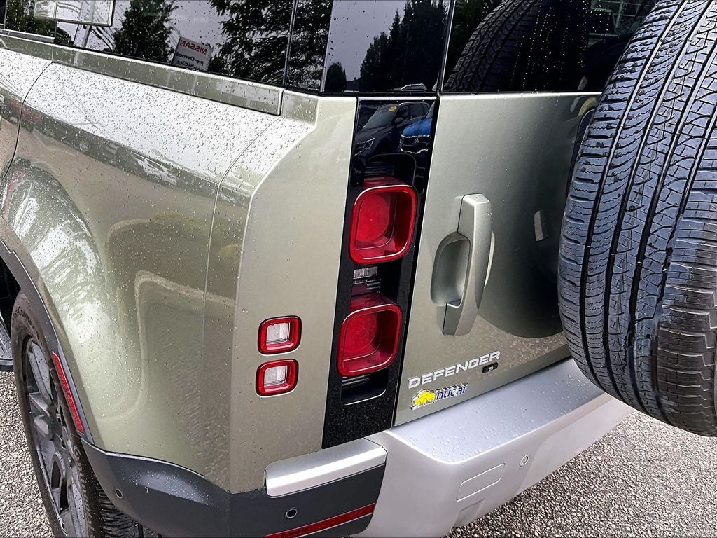2020 Land Rover Defender S