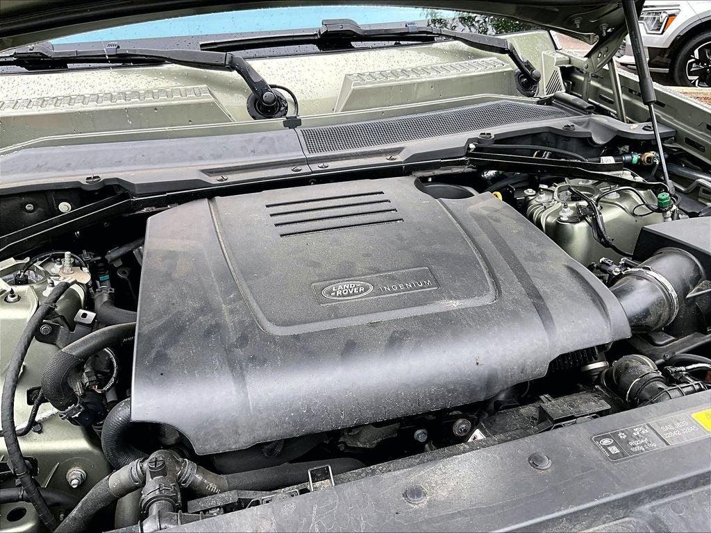 2020 Land Rover Defender S