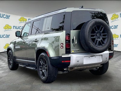 2020 Land Rover Defender S