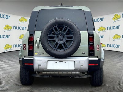 2020 Land Rover Defender S