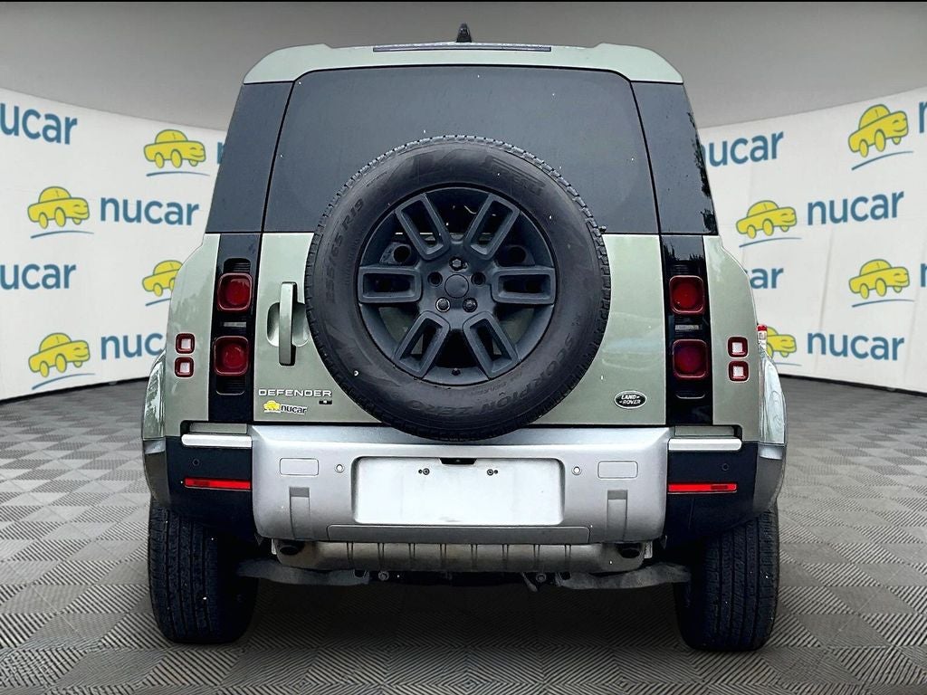 2020 Land Rover Defender S