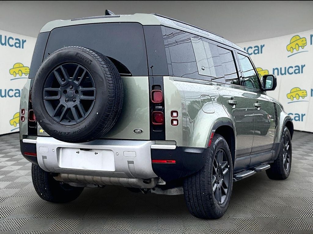 2020 Land Rover Defender S
