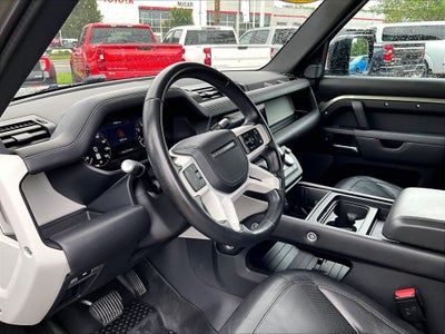 2020 Land Rover Defender S