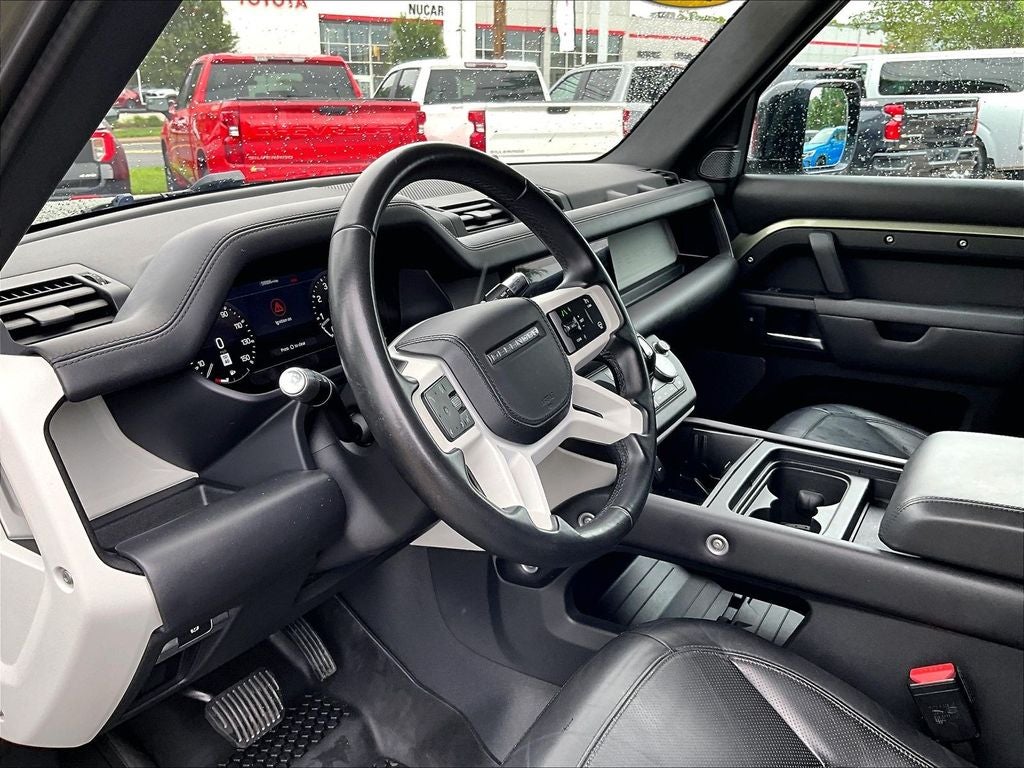 2020 Land Rover Defender S