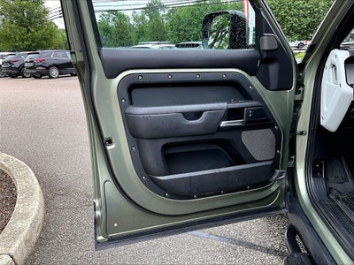 2020 Land Rover Defender S