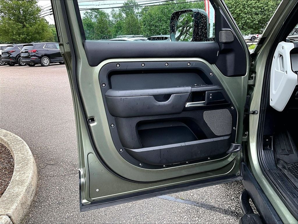 2020 Land Rover Defender S