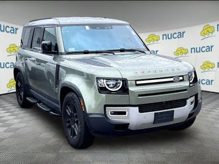 2020 Land Rover Defender S