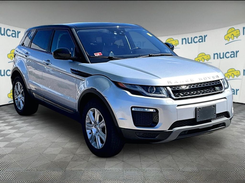 2018 Land Rover Range Rover Evoque SE Premium