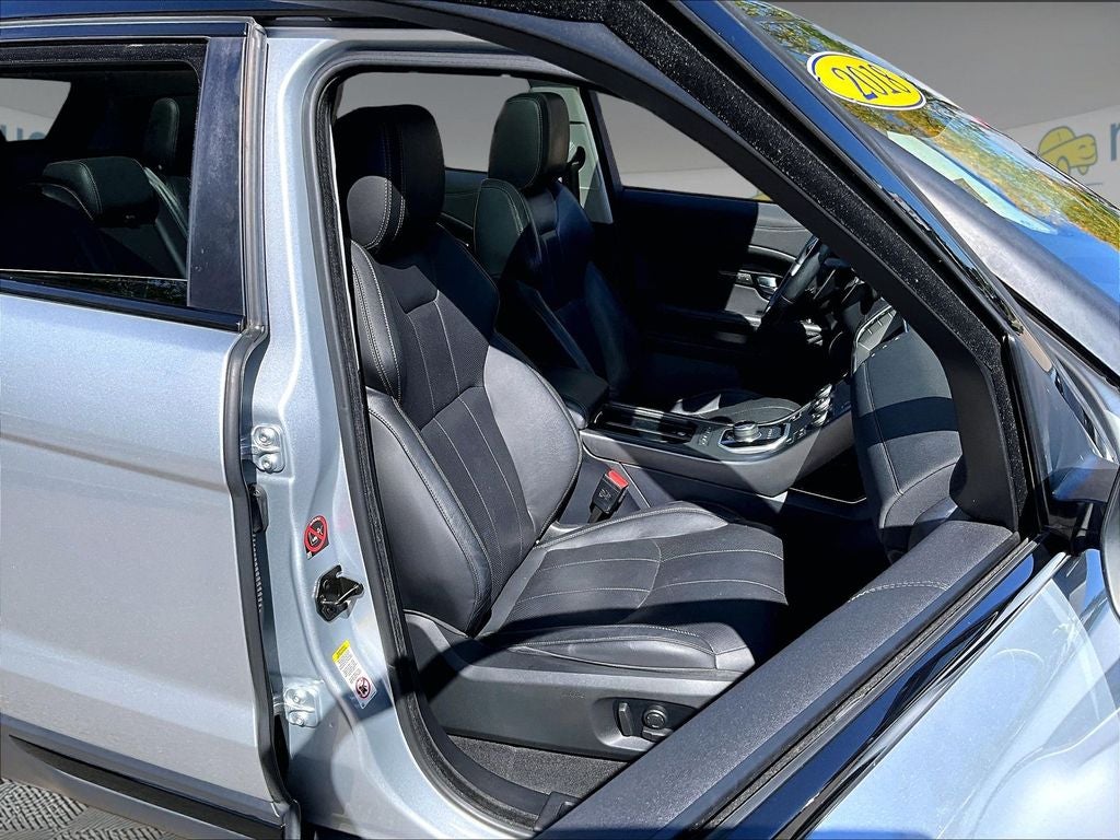 2018 Land Rover Range Rover Evoque SE Premium
