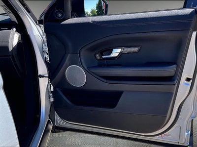 2018 Land Rover Range Rover Evoque SE Premium