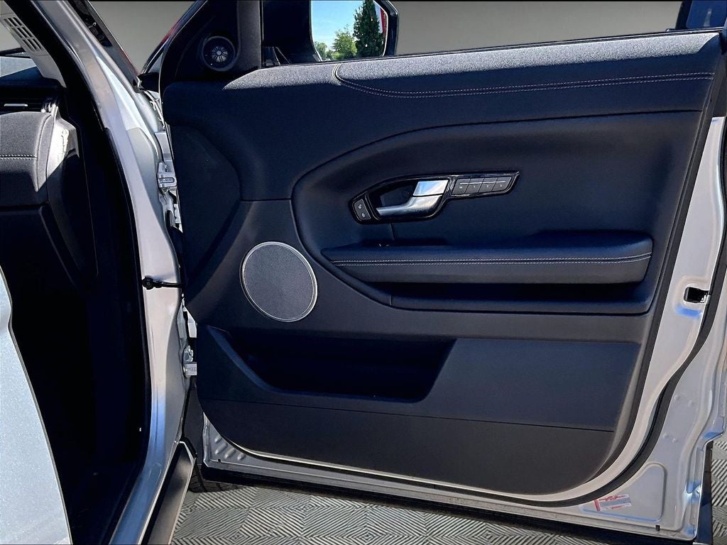 2018 Land Rover Range Rover Evoque SE Premium