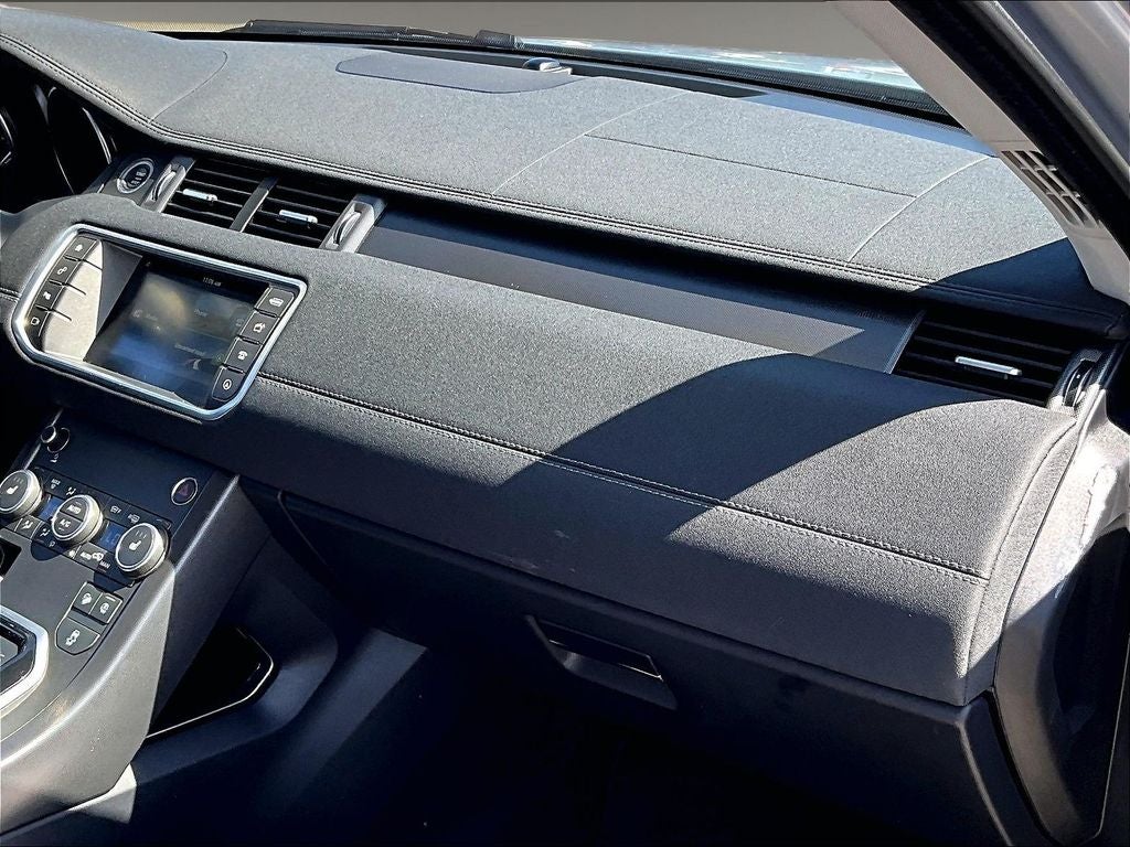 2018 Land Rover Range Rover Evoque SE Premium