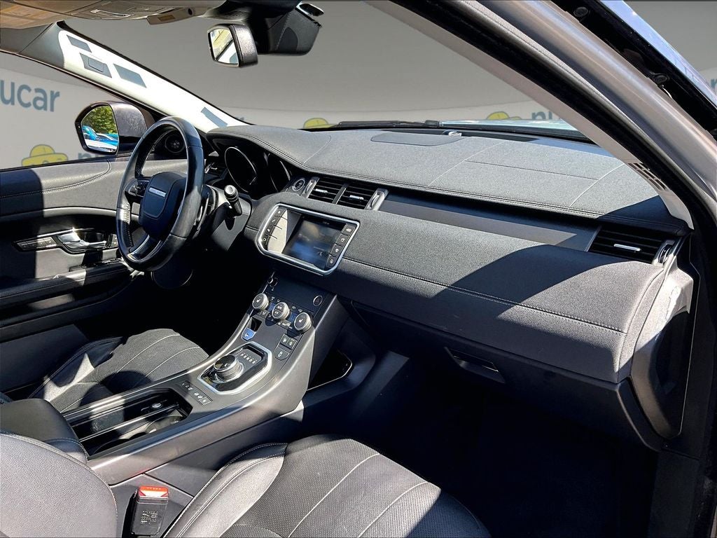 2018 Land Rover Range Rover Evoque SE Premium
