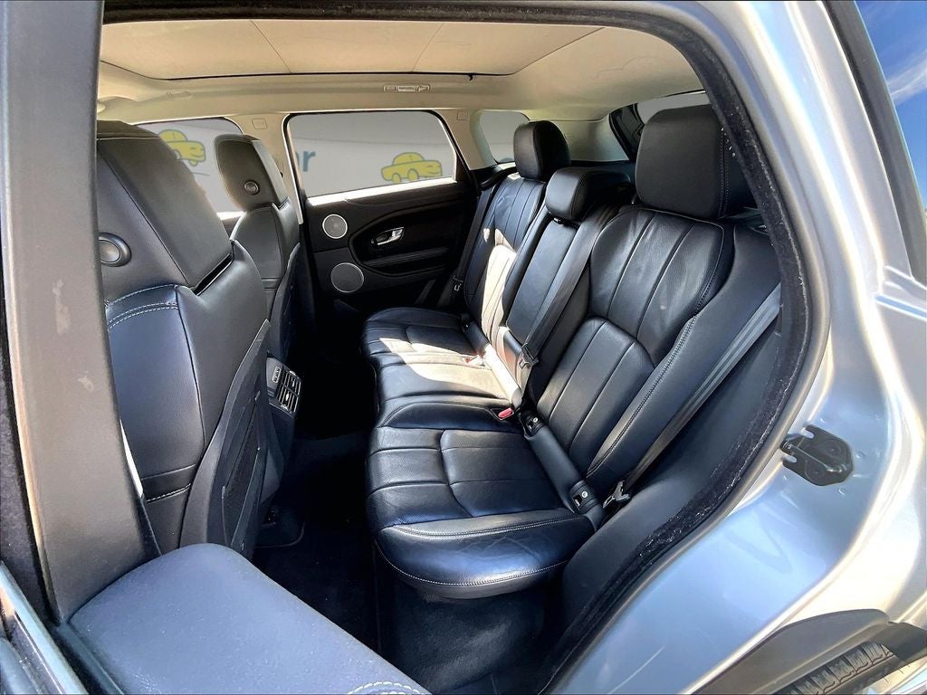 2018 Land Rover Range Rover Evoque SE Premium