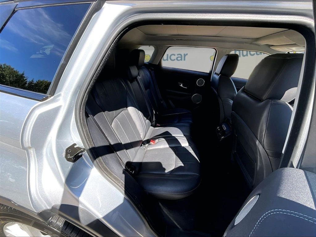 2018 Land Rover Range Rover Evoque SE Premium