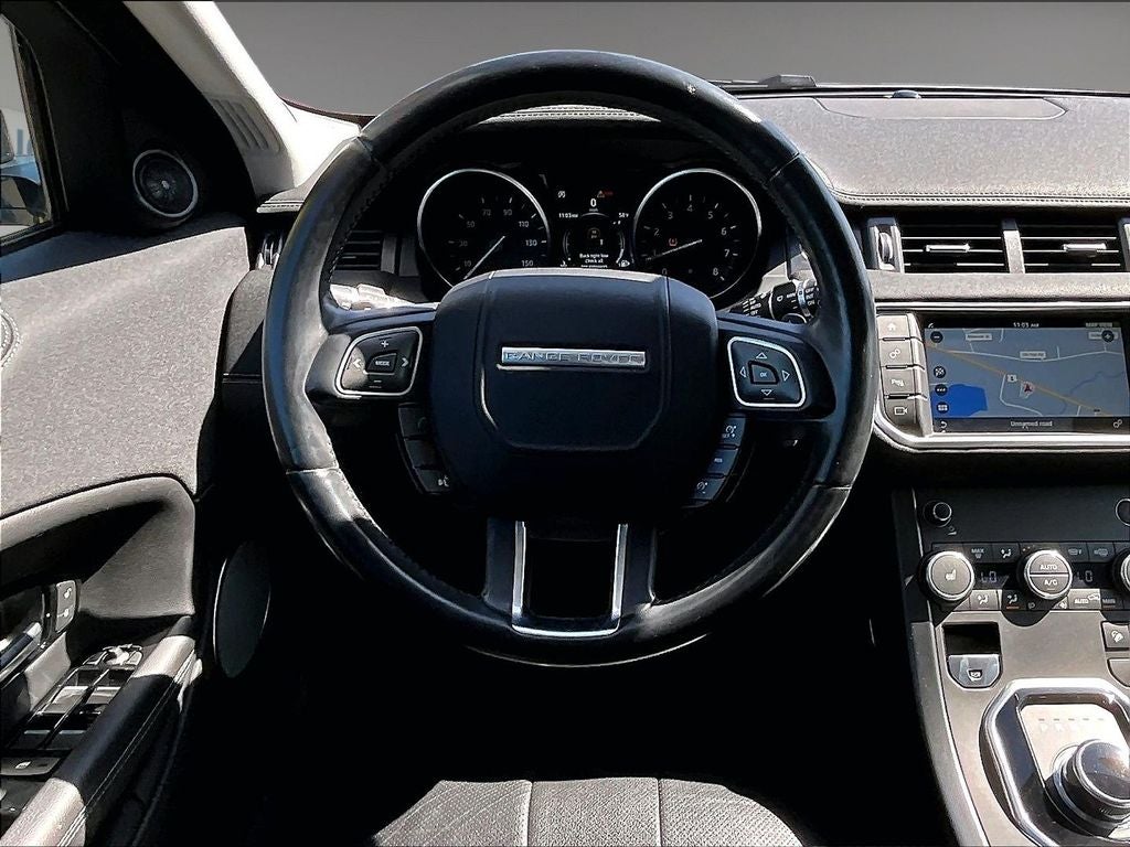 2018 Land Rover Range Rover Evoque SE Premium