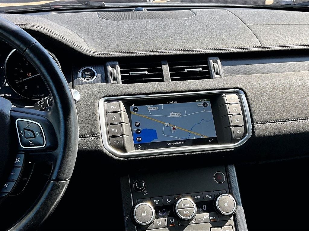 2018 Land Rover Range Rover Evoque SE Premium