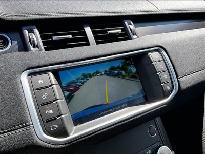 2018 Land Rover Range Rover Evoque SE Premium