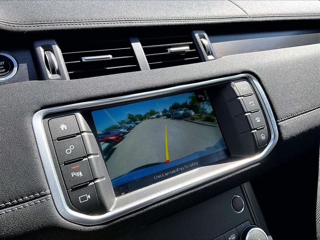 2018 Land Rover Range Rover Evoque SE Premium
