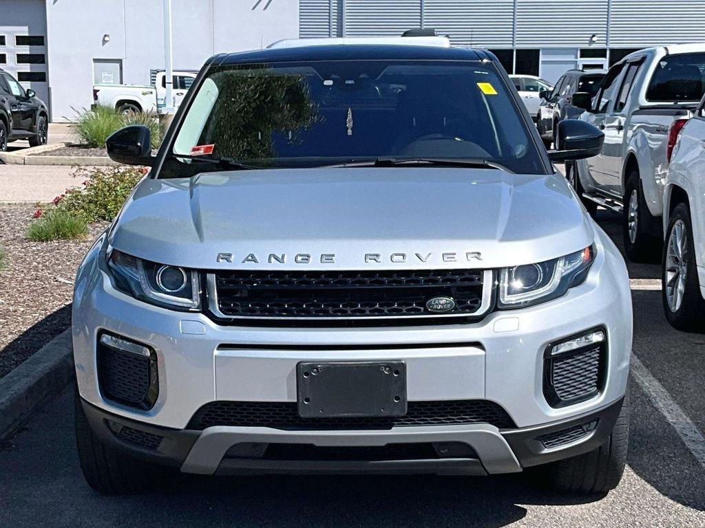 2018 Land Rover Range Rover Evoque SE Premium