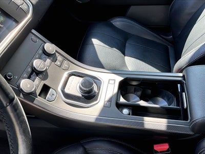 2018 Land Rover Range Rover Evoque SE Premium