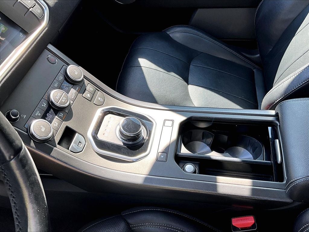 2018 Land Rover Range Rover Evoque SE Premium