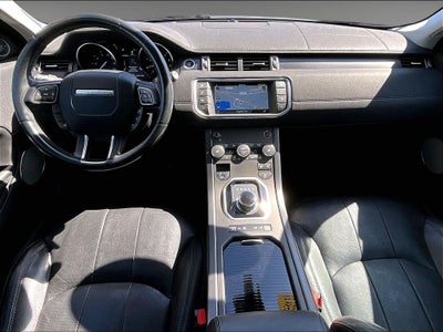 2018 Land Rover Range Rover Evoque SE Premium