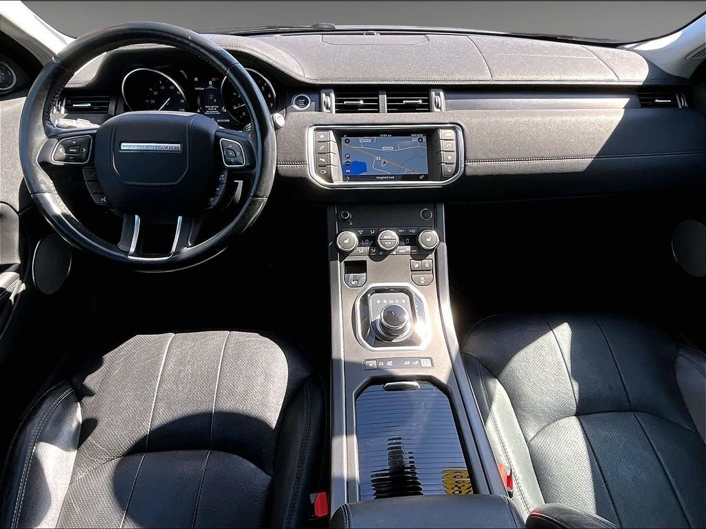 2018 Land Rover Range Rover Evoque SE Premium