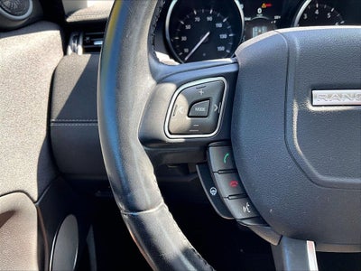 2018 Land Rover Range Rover Evoque SE Premium