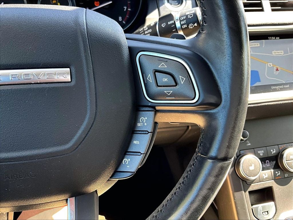 2018 Land Rover Range Rover Evoque SE Premium