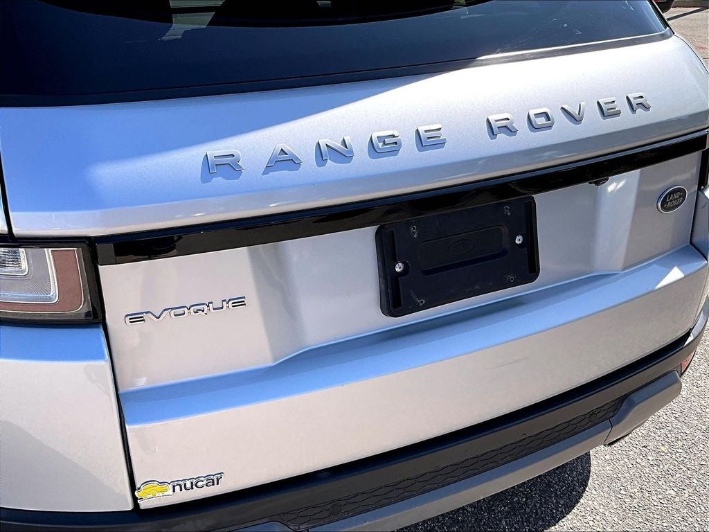 2018 Land Rover Range Rover Evoque SE Premium