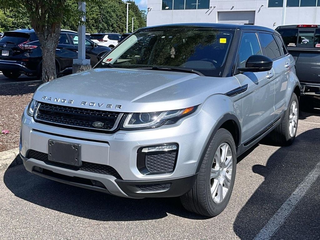 2018 Land Rover Range Rover Evoque SE Premium