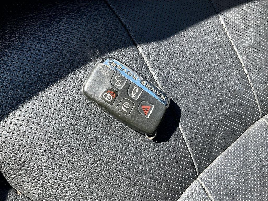 2018 Land Rover Range Rover Evoque SE Premium