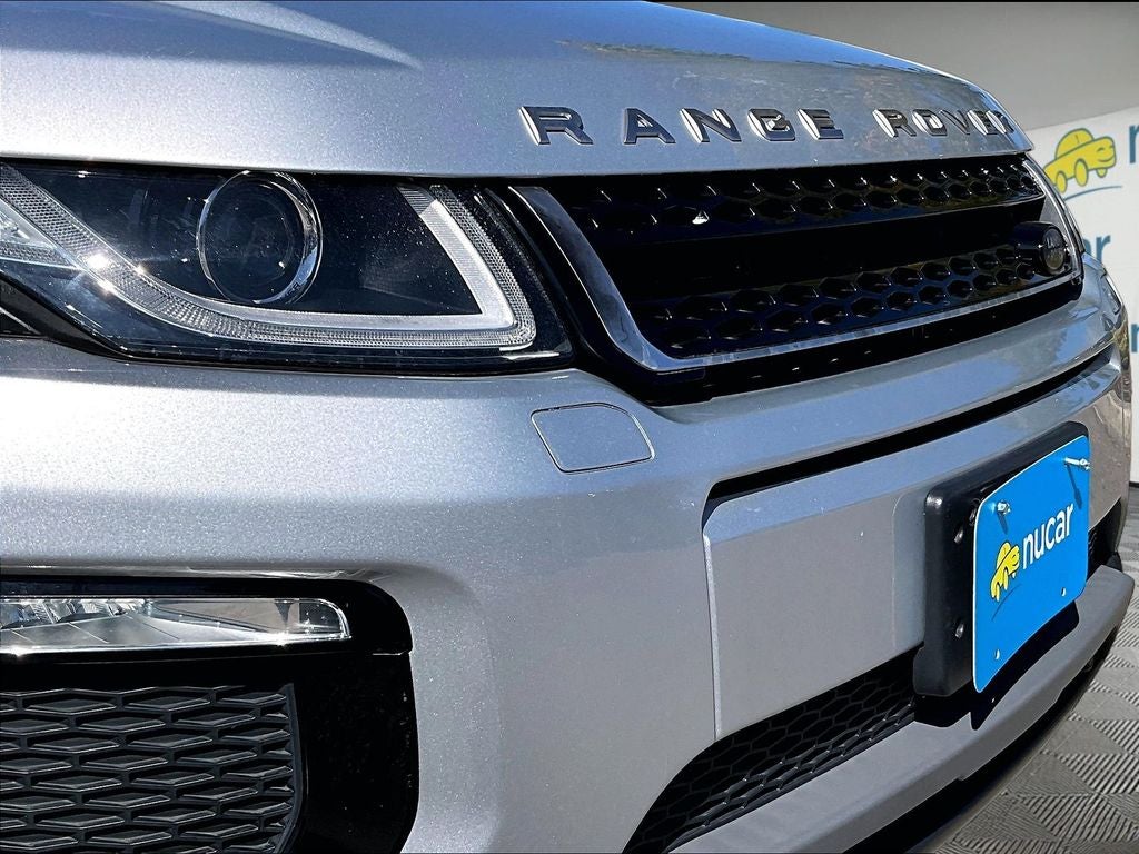 2018 Land Rover Range Rover Evoque SE Premium