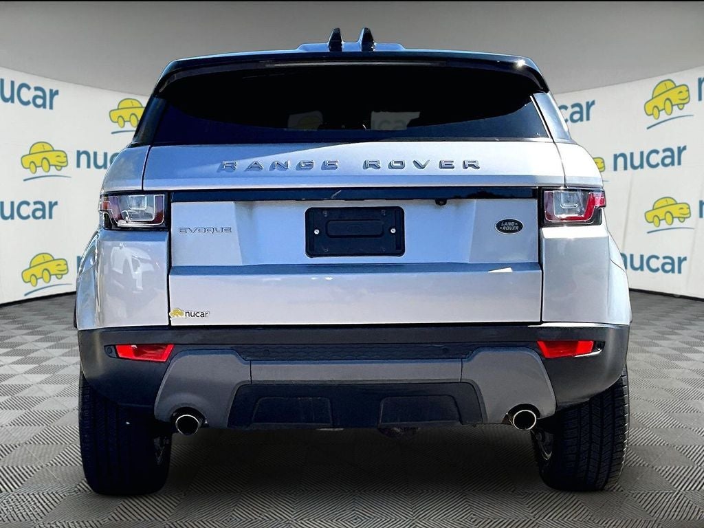2018 Land Rover Range Rover Evoque SE Premium