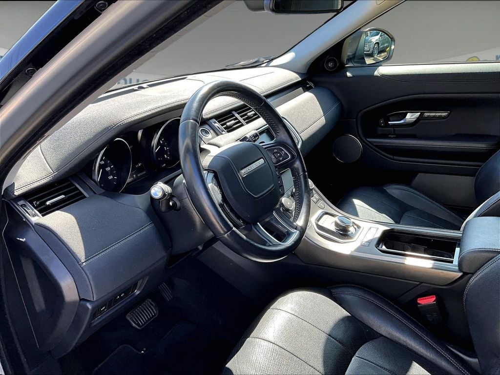 2018 Land Rover Range Rover Evoque SE Premium