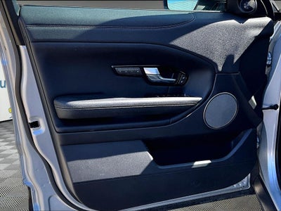 2018 Land Rover Range Rover Evoque SE Premium