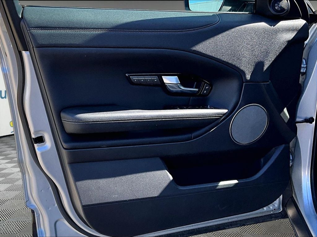 2018 Land Rover Range Rover Evoque SE Premium