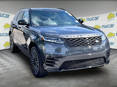 2022 Land Rover Range Rover Velar R-Dynamic S