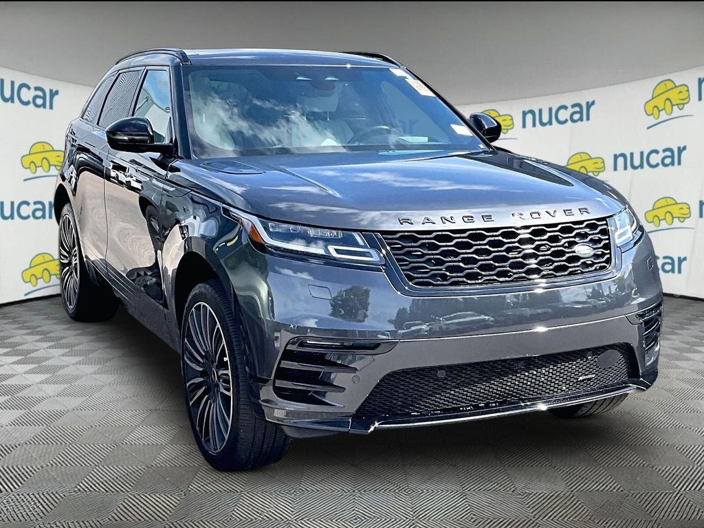2022 Land Rover Range Rover Velar R-Dynamic S