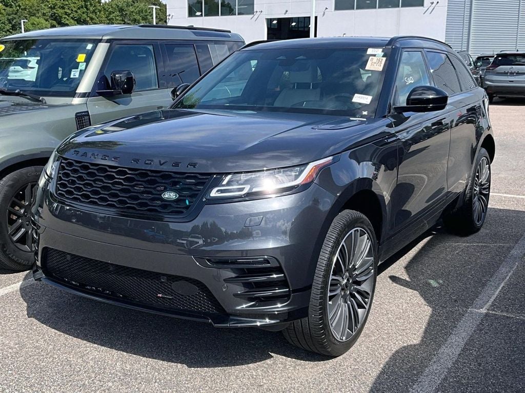 2022 Land Rover Range Rover Velar R-Dynamic S
