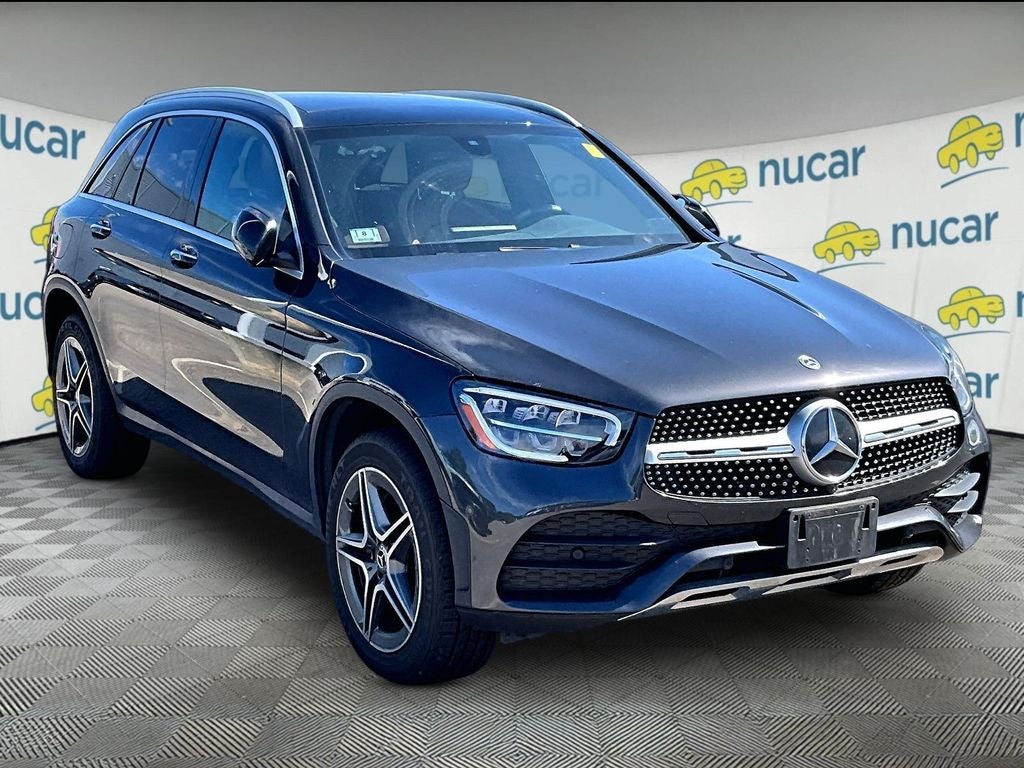 2021 Mercedes-Benz GLC 300 GLC 300