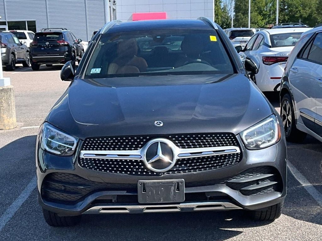 2021 Mercedes-Benz GLC 300 GLC 300