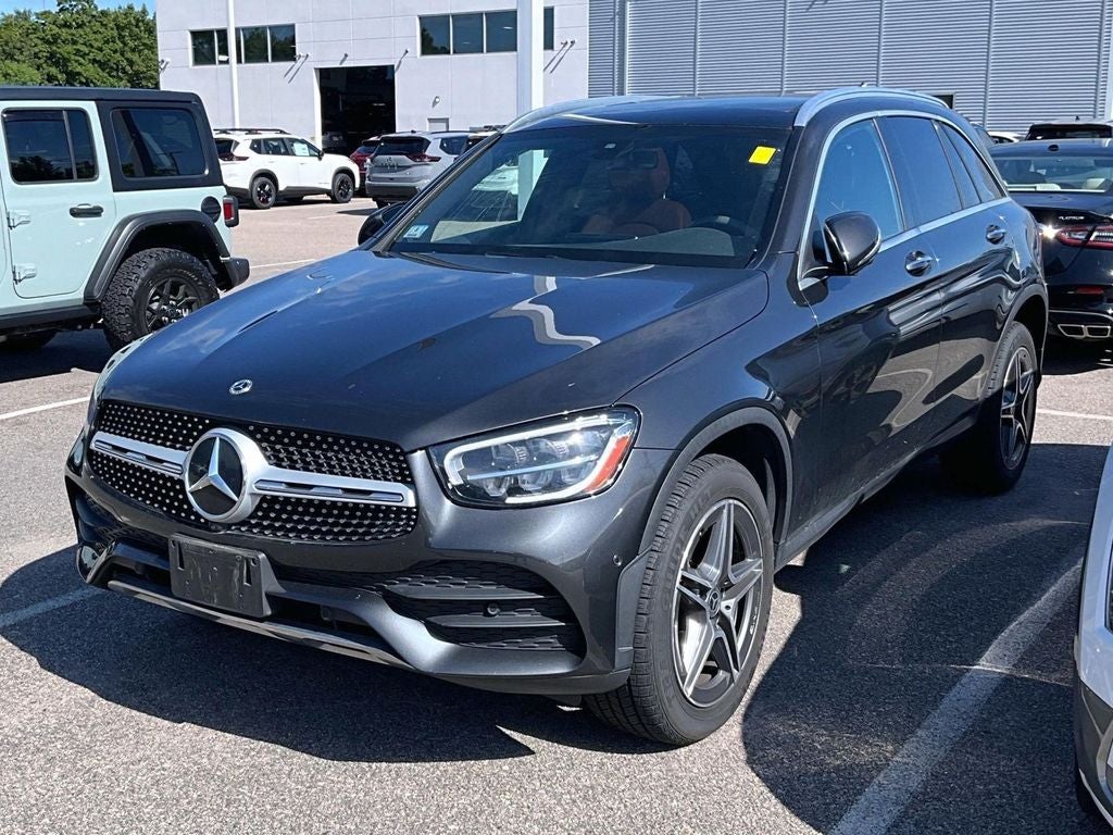 2021 Mercedes-Benz GLC 300 GLC 300