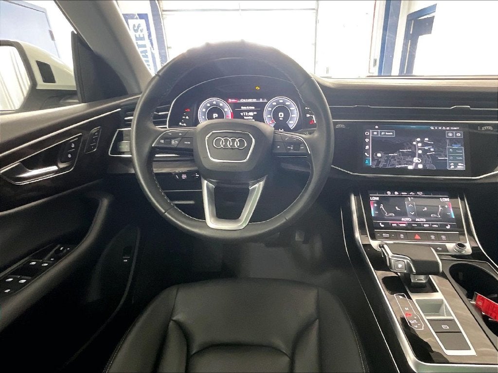 2023 Audi Q8 Premium