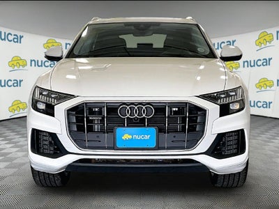 2023 Audi Q8 Premium
