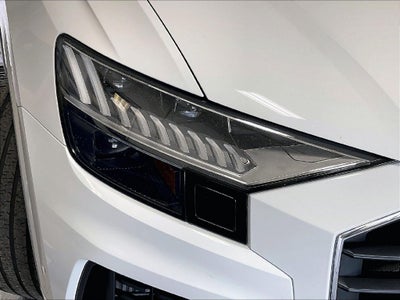 2023 Audi Q8 Premium