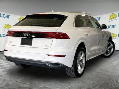 2023 Audi Q8 Premium