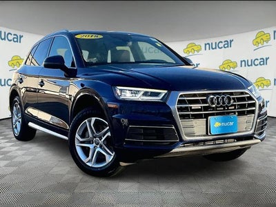 2018 Audi Q5 2.0 TFSI Tech Premium Plus